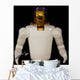 Robonaut 2 Dexterous Humanoid Wall Decal Design 3