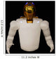 Robonaut 2 Dexterous Humanoid Wall Decal Design 3