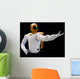Robonaut 2 Dexterous Humanoid Wall Decal Design 2