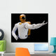 Robonaut 2 Dexterous Humanoid Wall Decal Design 2