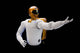 Robonaut 2 Dexterous Humanoid Wall Decal Design 2