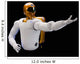 Robonaut 2 Dexterous Humanoid Wall Decal Design 2