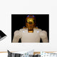 Robonaut 2 Dexterous Humanoid Wall Decal Design 1