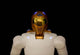 Robonaut 2 Dexterous Humanoid Wall Decal Design 1