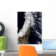 Satellite Northeast Japan Wall Decal