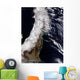 Satellite Northeast Japan Wall Decal