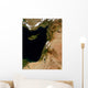 Satellite Snow Lebanon Wall Decal