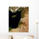Satellite Snow Lebanon Wall Decal