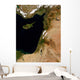 Satellite Snow Lebanon Wall Decal