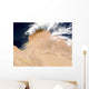 Satellite Dust Storm Libya Wall Decal