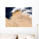 Satellite Dust Storm Libya Wall Decal