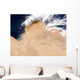 Satellite Dust Storm Libya Wall Decal