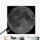 Mosaic Lunar Nearside Wall Decal