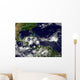 Hurricane Alex Develops Western Wall Decal