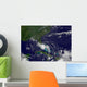 Tropical Storm Bonnie Wall Decal