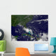 Tropical Storm Bonnie Wall Decal