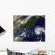 Hurricane Earl Wall Decal Design 2
