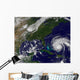 Hurricane Earl Wall Decal Design 2