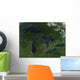 Satellite Great Lakes Wall Decal Design 1