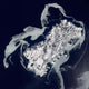 Sea Ice Surrounds Volcanic Wall Decal