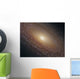 Spiral Galaxy Ngc 2841 Wall Decal