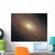 Spiral Galaxy Ngc 2841 Wall Decal