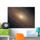 Spiral Galaxy Ngc 2841 Wall Decal