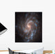 Spiral Galaxy Ngc 5584 Wall Decal