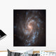 Spiral Galaxy Ngc 5584 Wall Decal