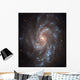 Spiral Galaxy Ngc 5584 Wall Decal