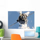 Soyuz Tma-20 Spacecraft Wall Decal Design 4
