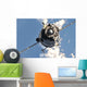 Soyuz Tma-20 Spacecraft Wall Decal Design 4