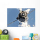 Soyuz Tma-20 Spacecraft Wall Decal Design 4
