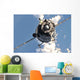 Soyuz Tma-20 Spacecraft Wall Decal Design 4