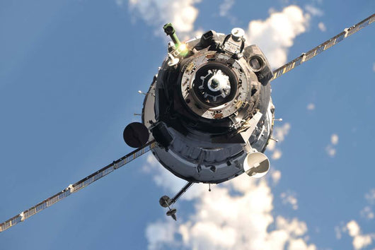 Soyuz Tma-20 Spacecraft Wall Decal Design 4