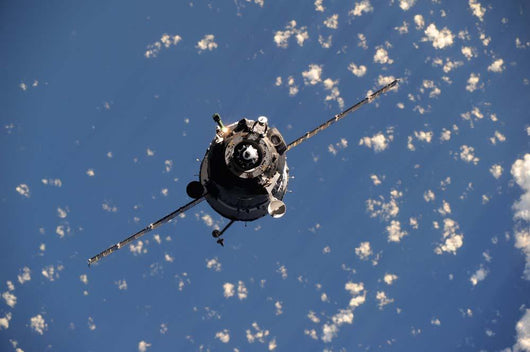 Soyuz Tma-20 Spacecraft Wall Decal Design 3
