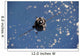Soyuz Tma-20 Spacecraft Wall Decal Design 3
