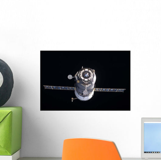 Progress 40 Resupply Vehicle Wall Decal