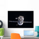 Progress 40 Resupply Vehicle Wall Decal