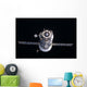 Progress 40 Resupply Vehicle Wall Decal