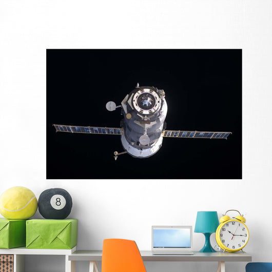 Progress 40 Resupply Vehicle Wall Decal