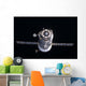 Progress 40 Resupply Vehicle Wall Decal