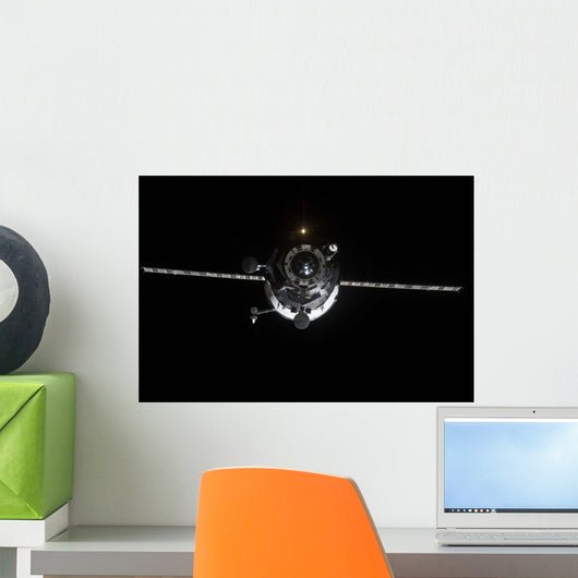 Progress 41 Resupply Vehicle Wall Decal