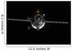Progress 41 Resupply Vehicle Wall Decal