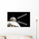 Johannes Kepler Automated Transfer Wall Decal