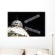 Johannes Kepler Automated Transfer Wall Decal