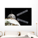 Johannes Kepler Automated Transfer Wall Decal