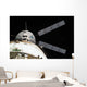 Johannes Kepler Automated Transfer Wall Decal