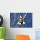 Space Shuttle Discovery Wall Decal Design 5