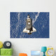 Space Shuttle Discovery Wall Decal Design 5